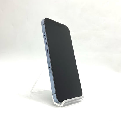 【全額返金保証】【最速発送】Apple iPhone iPhone 13 Pro 256GB シエラブルー au SIMフリー 白ロム 動作確認済 97%