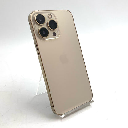 【全額返金保証】【最速発送】Apple iPhone iPhone 13 Pro 256GB ゴールド Softbank SIMフリー 白ロム 動作確認済 96%