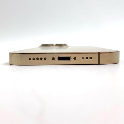【全額返金保証】【最速発送】Apple iPhone iPhone 13 Pro 256GB ゴールド Softbank SIMフリー 白ロム 動作確認済 96%