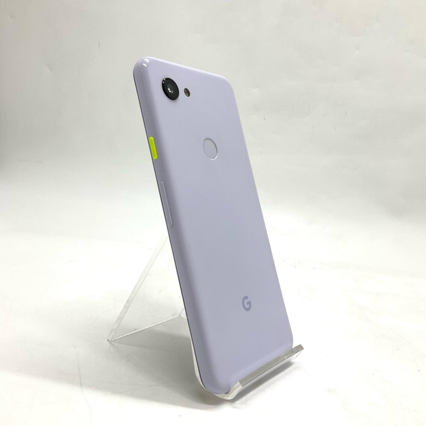 【全額返金保証】【最速発送】Google Pixel 3a 64GB Purple-ish Softbank G020H 白ロム 動作確認済