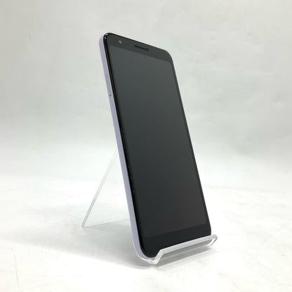 【全額返金保証】【最速発送】Google Pixel 3a 64GB Purple-ish Softbank G020H 白ロム 動作確認済