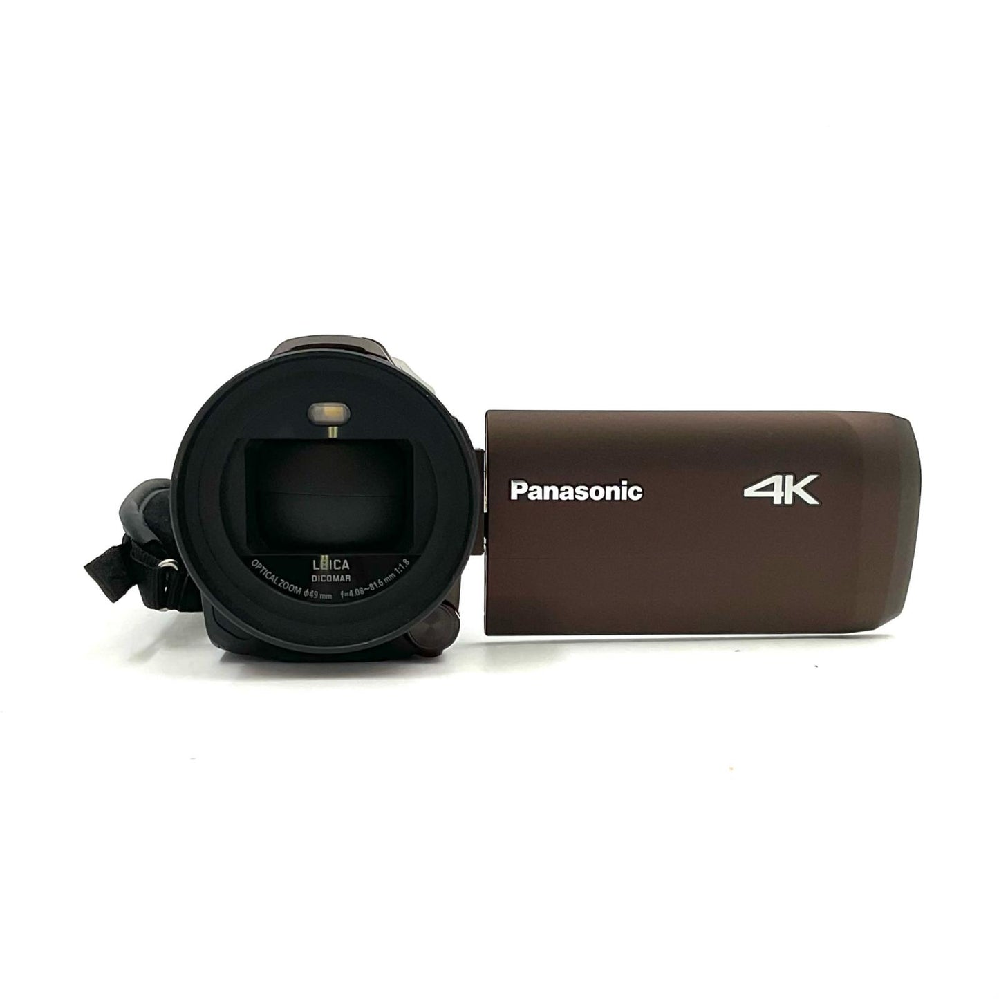 【全額返金保証】【最速発送】Panasonic HC-VX992MS-T [カカオブラウン] 美品 動作確認済