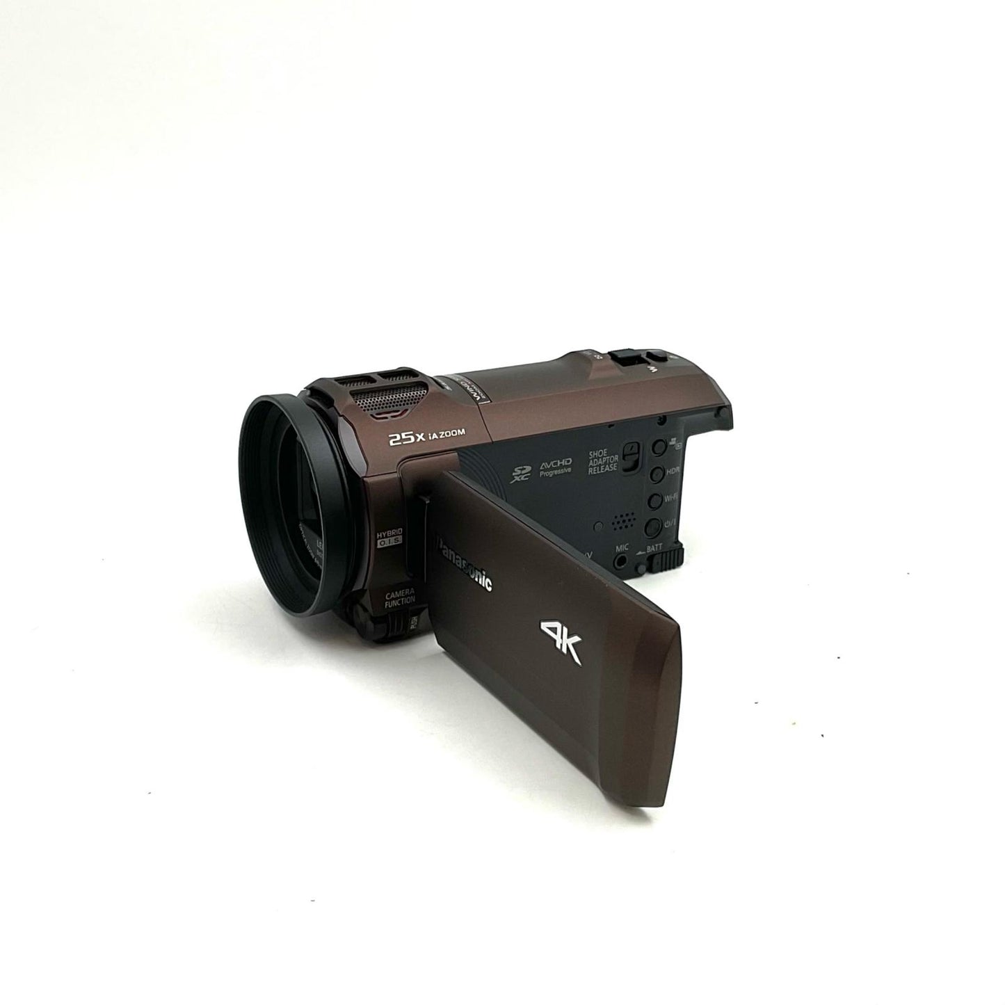 【全額返金保証】【最速発送】Panasonic HC-VX992MS-T [カカオブラウン] 美品 動作確認済
