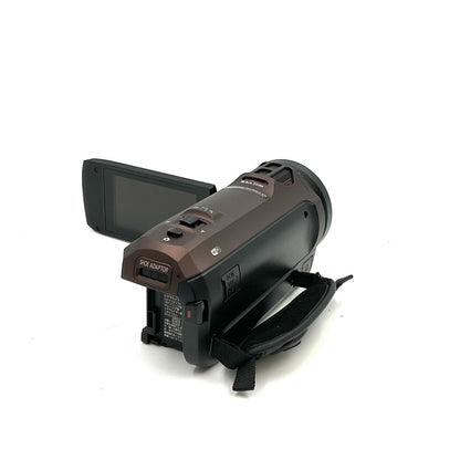 【全額返金保証】【最速発送】Panasonic HC-VX992MS-T [カカオブラウン] 美品 動作確認済