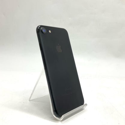 【全額返金保証】【最速発送】Apple iPhone iPhone 7 32GB ブラック SIMフリー 白ロム 動作確認済 91%