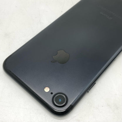 【全額返金保証】【最速発送】Apple iPhone iPhone 7 32GB ブラック SIMフリー 白ロム 動作確認済 91%