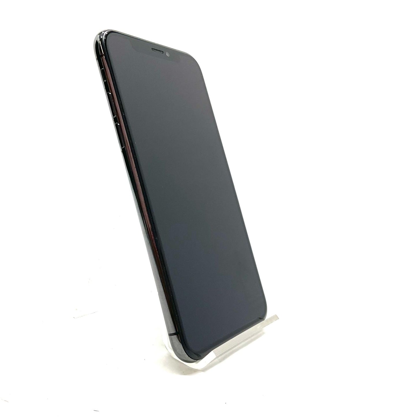 【全額返金保証】【最速発送】Apple iPhone iPhone XS 256GB スペースグレイ docomo SIMフリー 白ロム 美品 動作確認済 80%