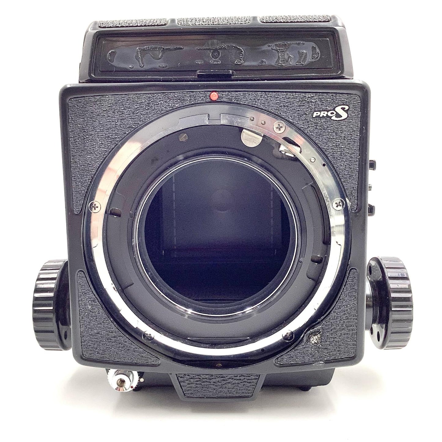 【最速発送】Mamiya RB67 Professional S ボディ【難有】
