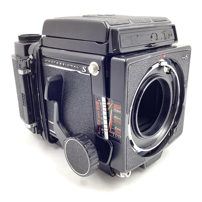 【最速発送】Mamiya RB67 Professional S ボディ【難有】