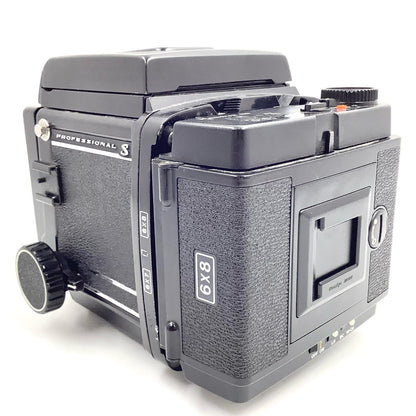 【最速発送】Mamiya RB67 Professional S ボディ【難有】