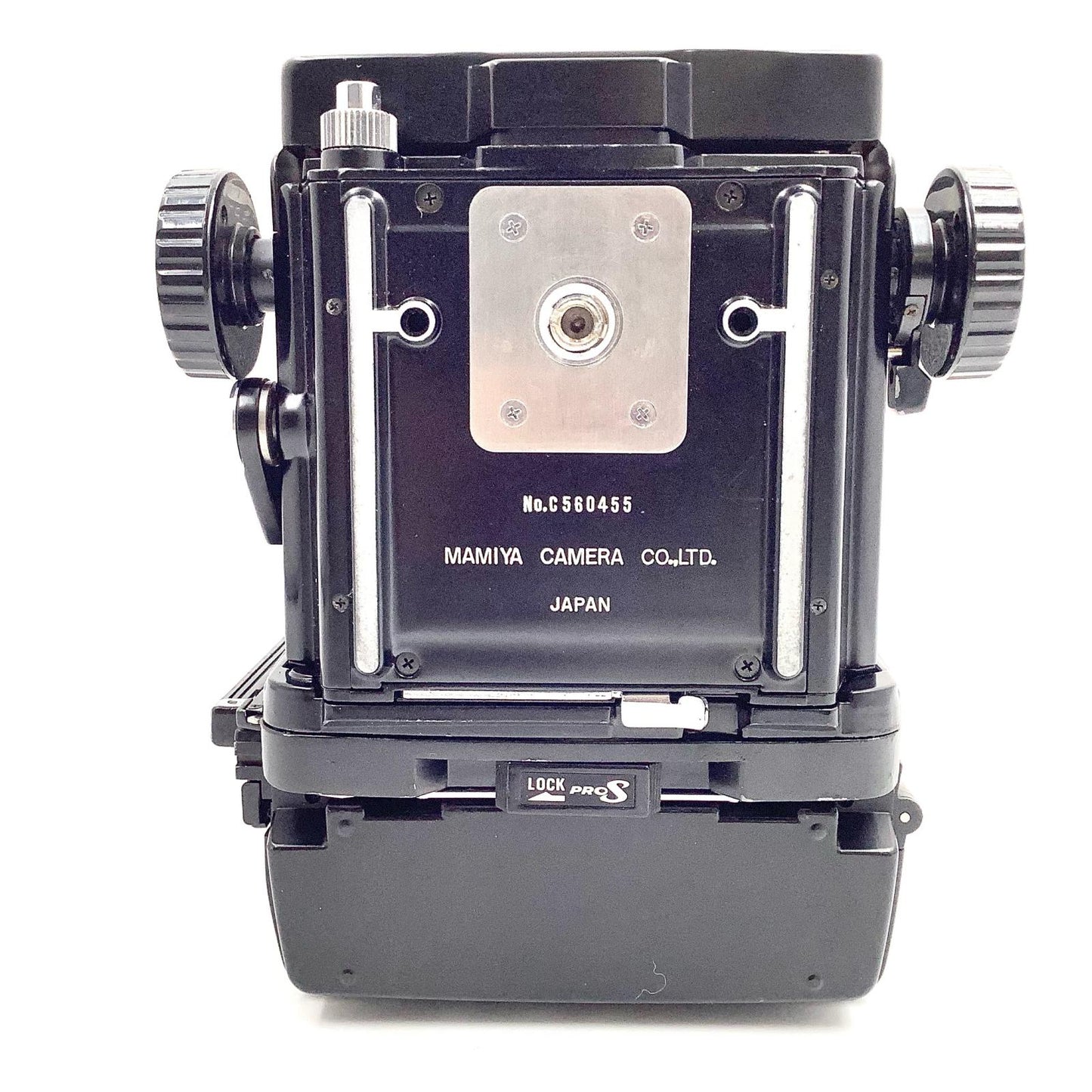 【最速発送】Mamiya RB67 Professional S ボディ【難有】