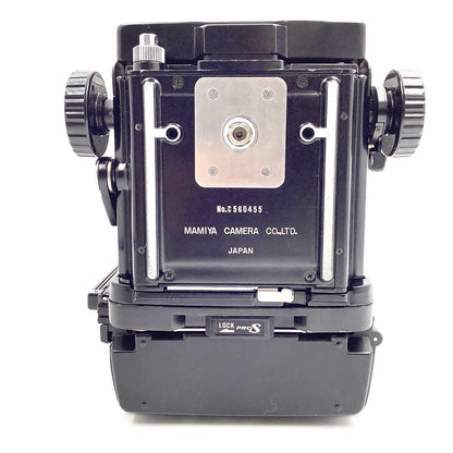 【最速発送】Mamiya RB67 Professional S ボディ【難有】