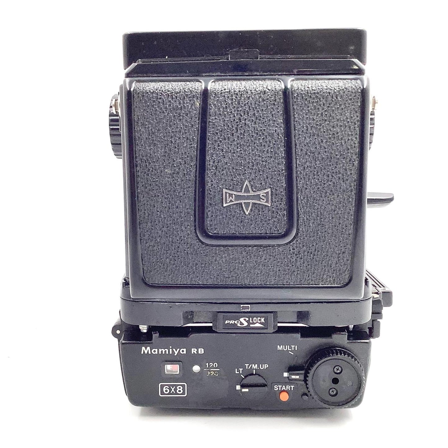 【最速発送】Mamiya RB67 Professional S ボディ【難有】