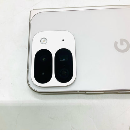 【全額返金保証】【最速発送】Google Pixel 9 Pro Fold 256GB Porcelain SIMフリー GC15S 白ロム 美品 動作確認済