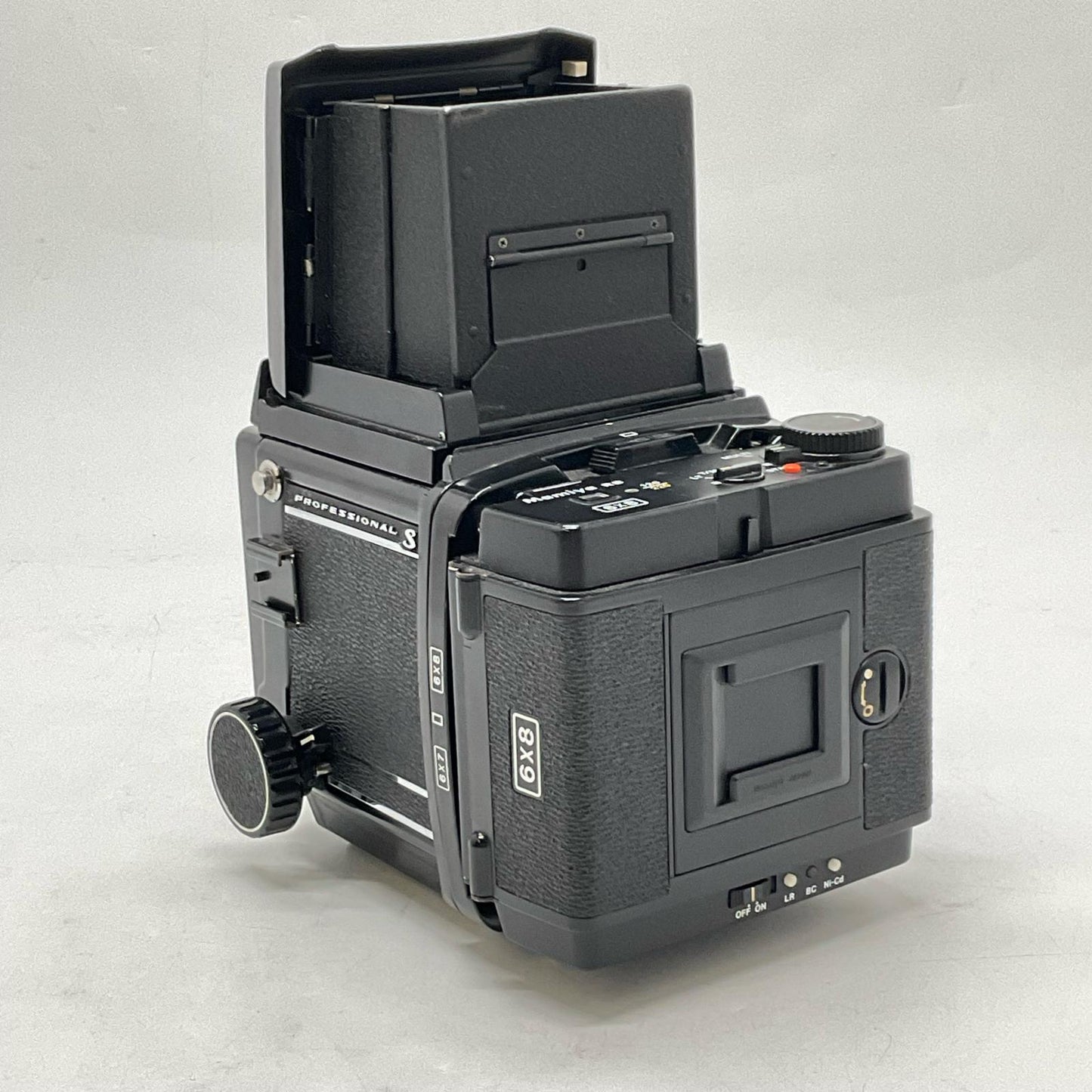 【最速発送】Mamiya RB67 Professional S ボディ【難有】
