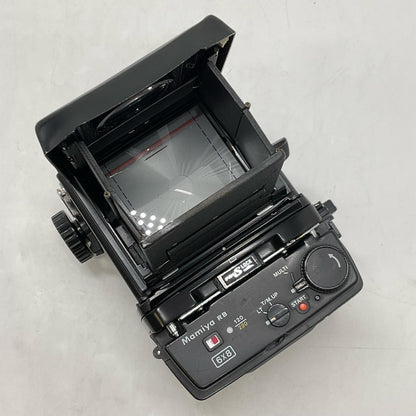 【最速発送】Mamiya RB67 Professional S ボディ【難有】