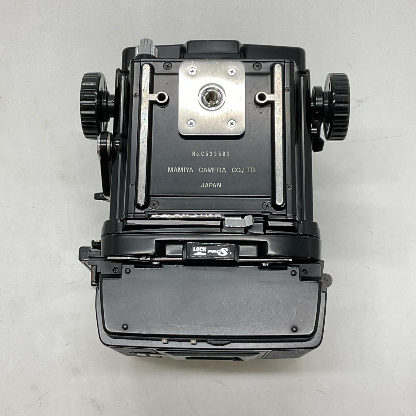 【最速発送】Mamiya RB67 Professional S ボディ【難有】
