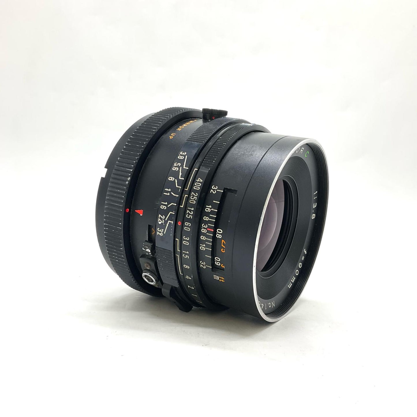 【最速発送】Mamiya SEKOR-C 90mm f3.8【難有】