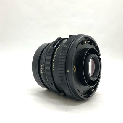 【最速発送】Mamiya SEKOR-C 90mm f3.8【難有】
