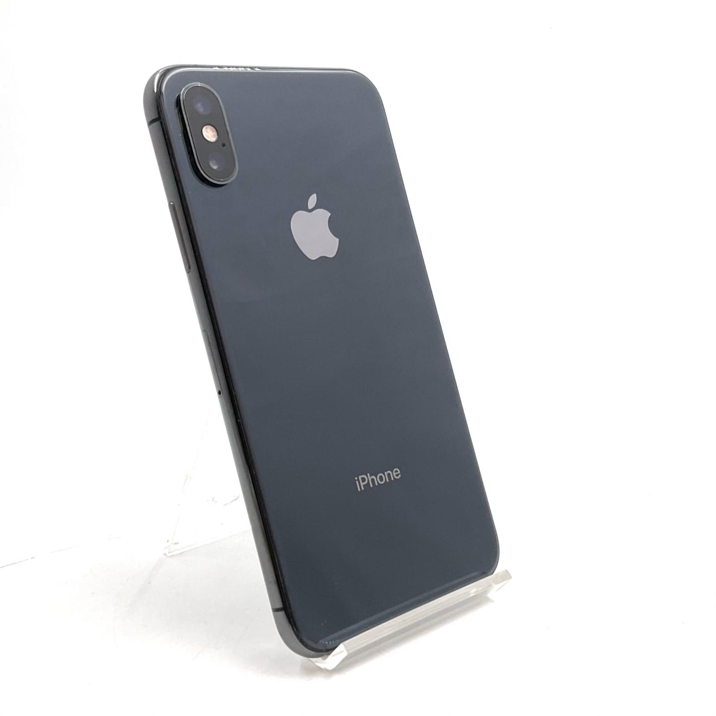 【全額返金保証】【最速発送】Apple iPhone iPhone XS 256GB スペースグレイ docomo 白ロム 動作確認済 76%
