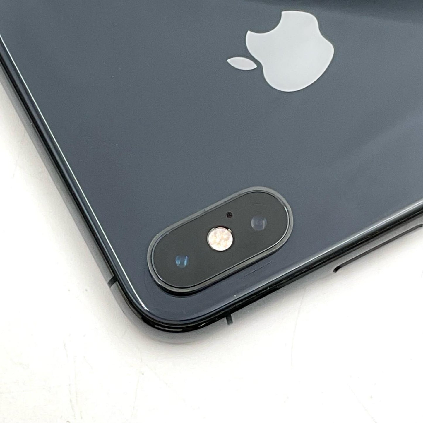 【全額返金保証】【最速発送】Apple iPhone iPhone XS 256GB スペースグレイ docomo 白ロム 動作確認済 76%
