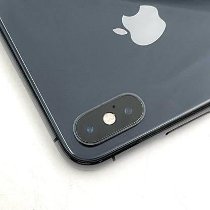 【全額返金保証】【最速発送】Apple iPhone iPhone XS 256GB スペースグレイ docomo 白ロム 動作確認済 76%