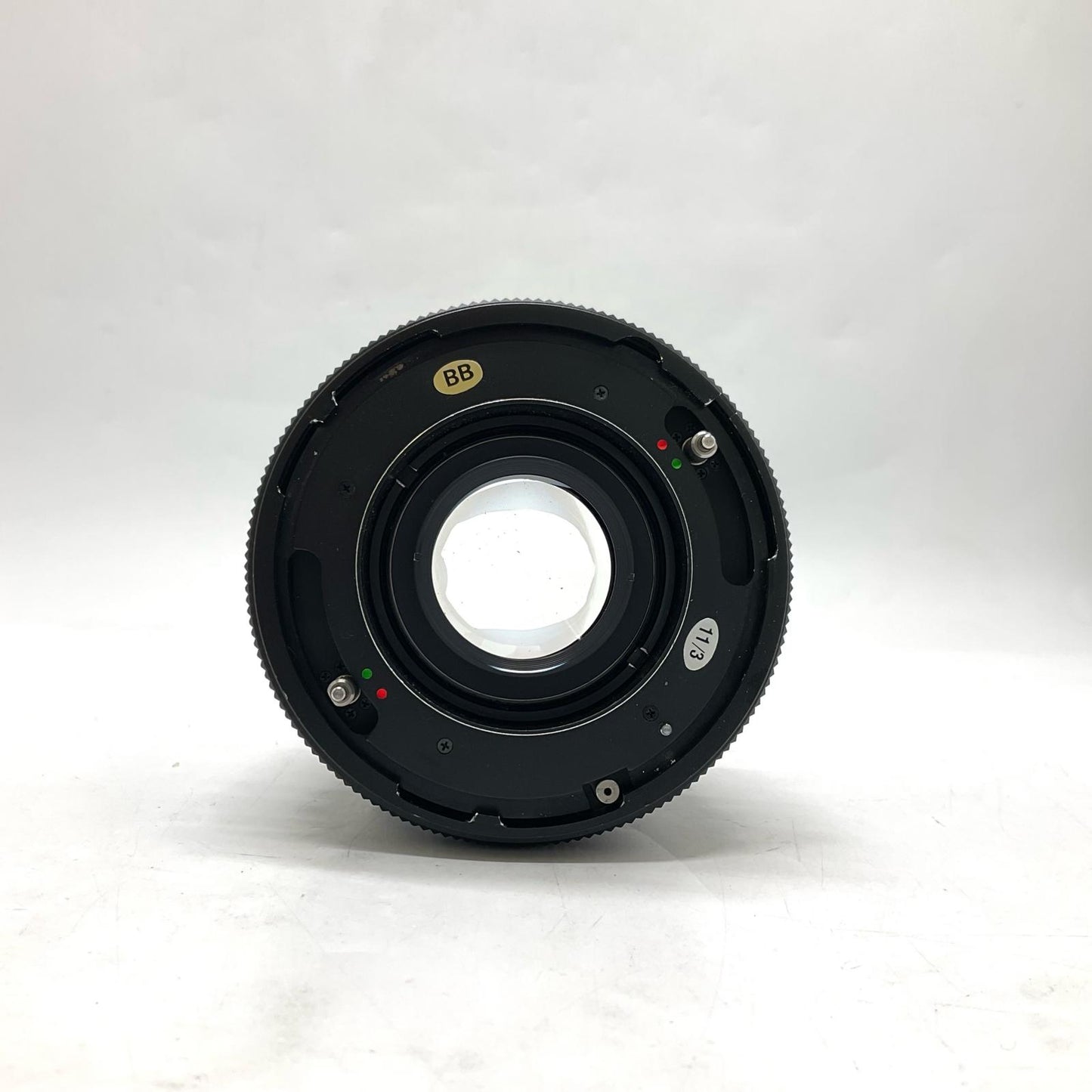 【最速発送】Mamiya SEKOR-C 127mm f3.8【難有】