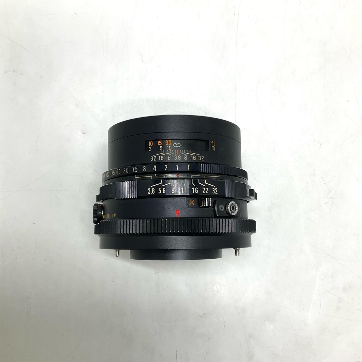 【最速発送】Mamiya SEKOR-C 127mm f3.8【難有】