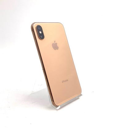 【全額返金保証】【最速発送】Apple iPhone iPhone XS 256GB ゴールド docomo 白ロム 動作確認済 79%