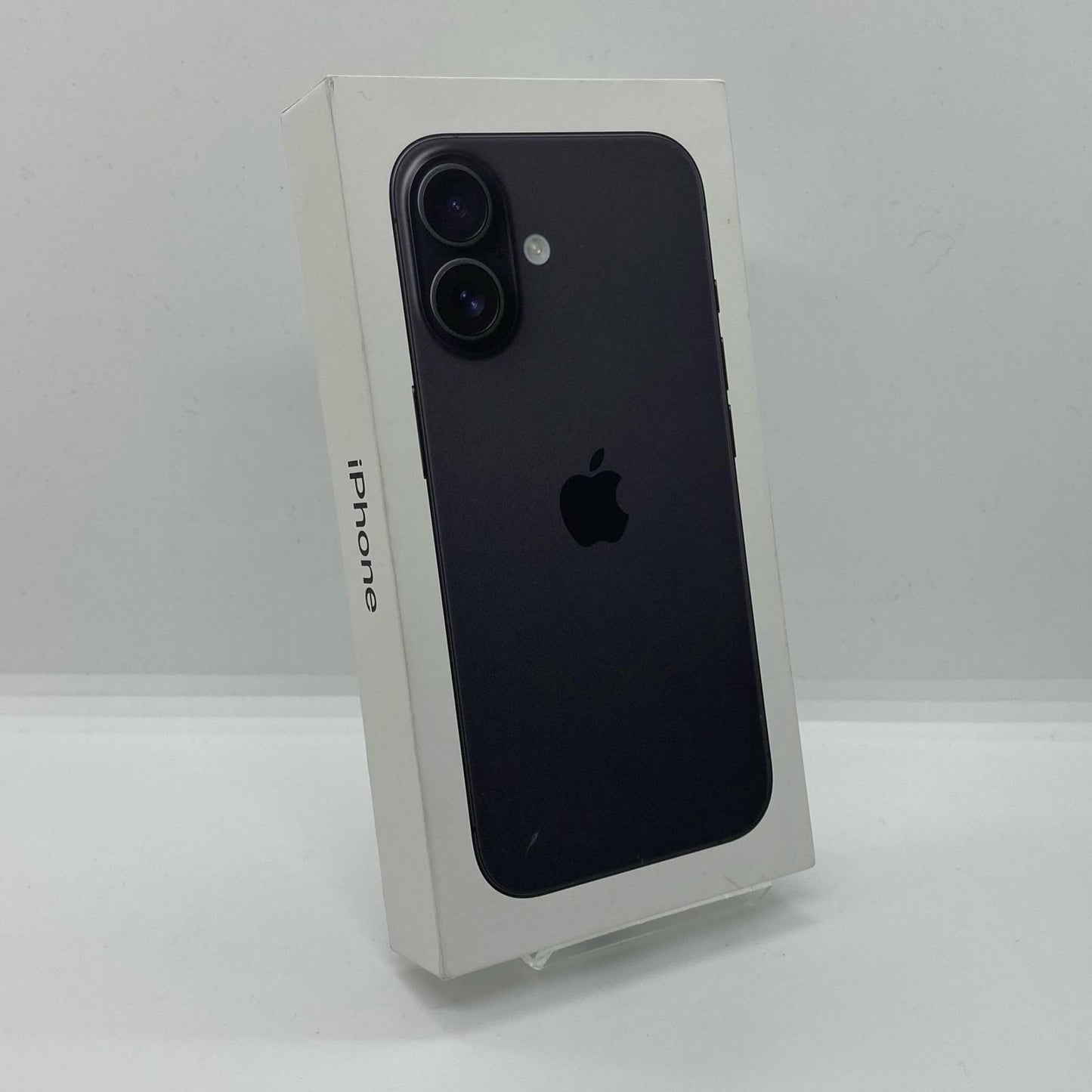 【全額返金保証】【最速発送】Apple iPhone iPhone 16 128GB ブラック SIMフリー 新品未開封 即納OK