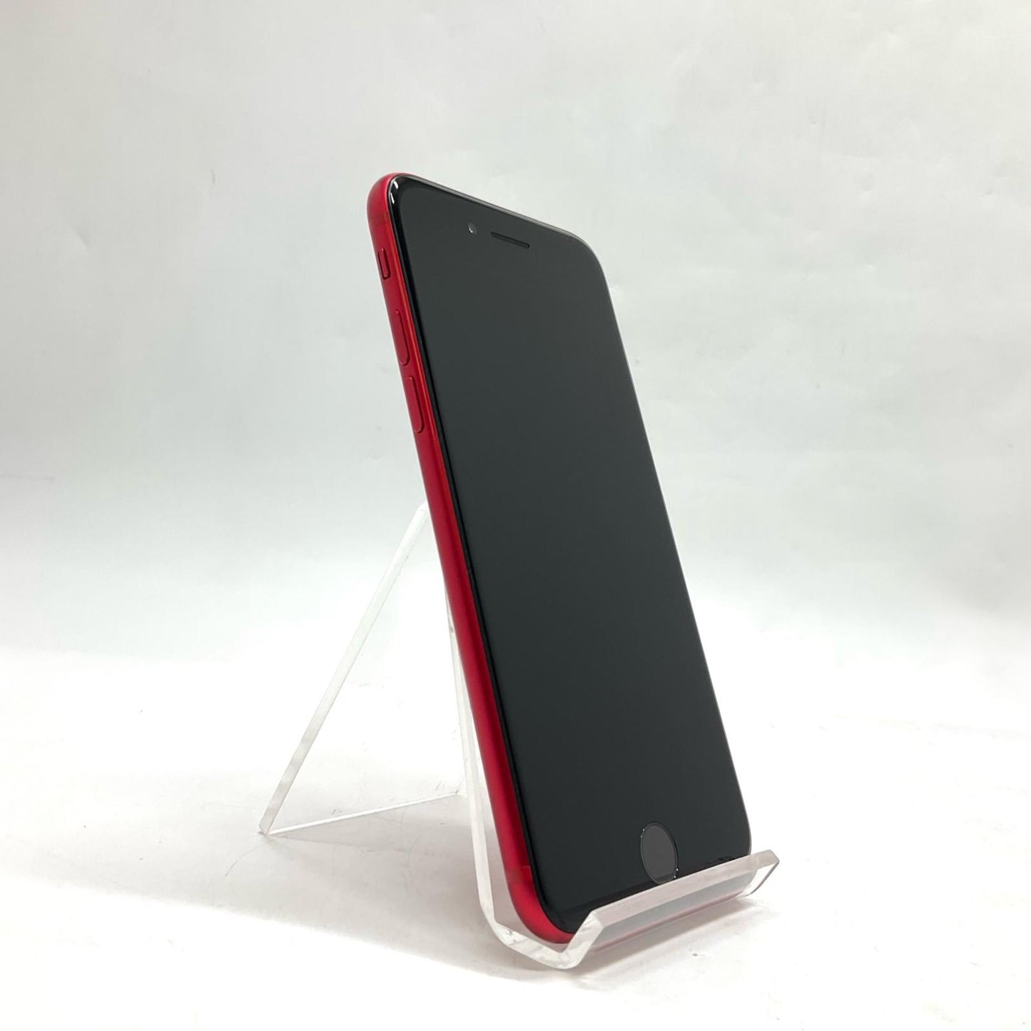 【全額返金保証】【最速発送】Apple iPhone iPhone SE（第2世代） 64GB プロダクトレッド Softbank 白ロム 美品 動作確認済 80%