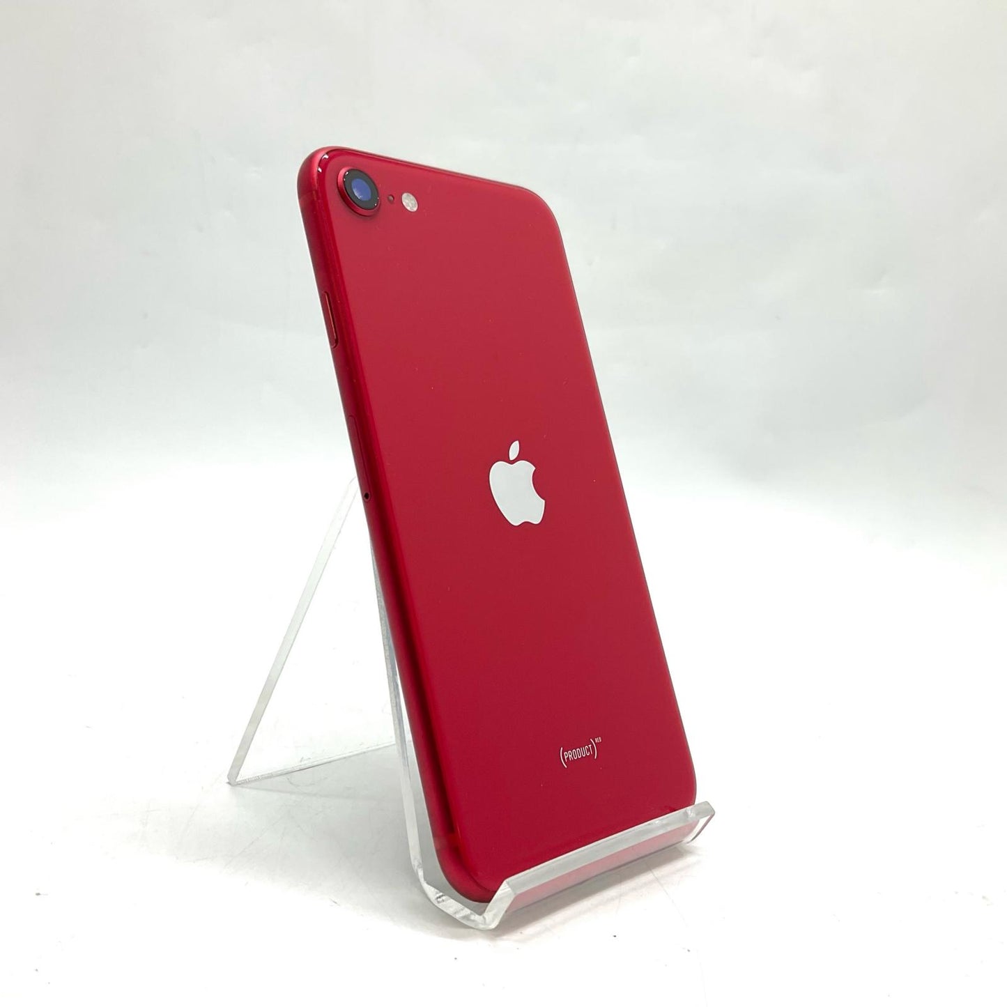 【全額返金保証】【最速発送】Apple iPhone iPhone SE（第2世代） 64GB プロダクトレッド Softbank 白ロム 動作確認済 78%