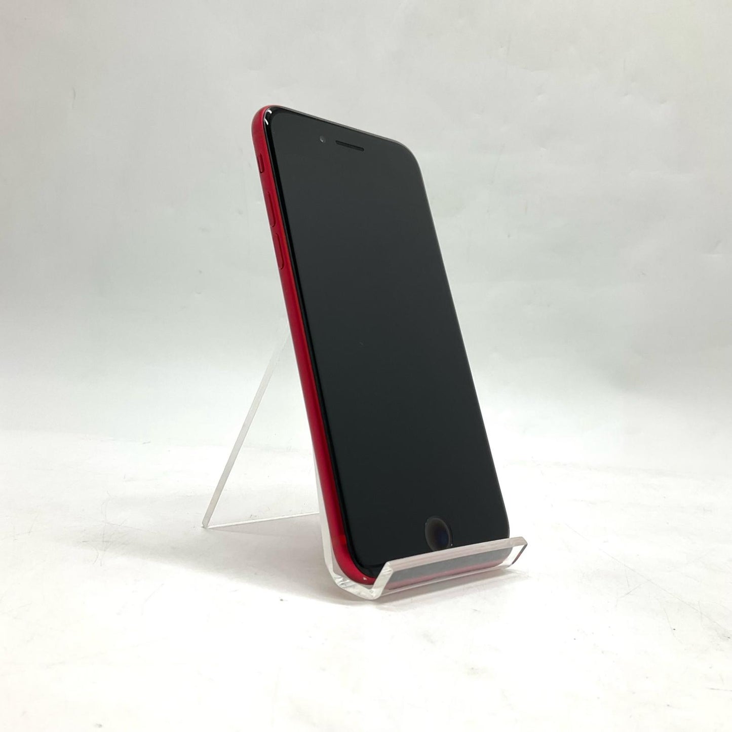 【全額返金保証】【最速発送】Apple iPhone iPhone SE（第2世代） 64GB プロダクトレッド Softbank 白ロム 動作確認済 78%