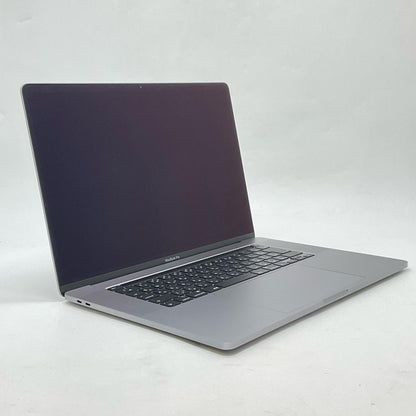 【最速発送】Apple MacBook Pro 16インチ 2019 8コア intel core i9 16GB 1TB スペースグレイ【難有】