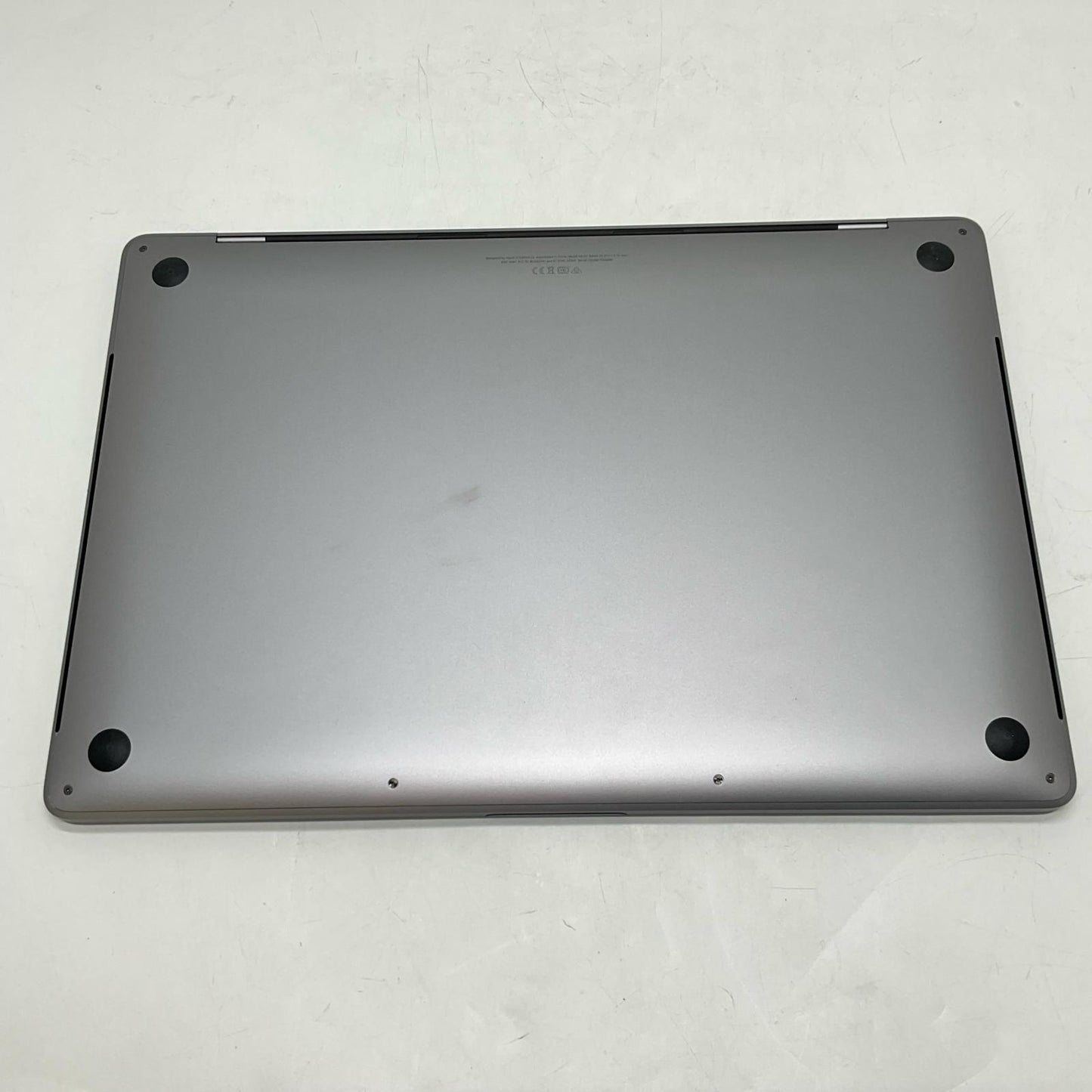 【最速発送】Apple MacBook Pro 16インチ 2019 8コア intel core i9 16GB 1TB スペースグレイ【難有】