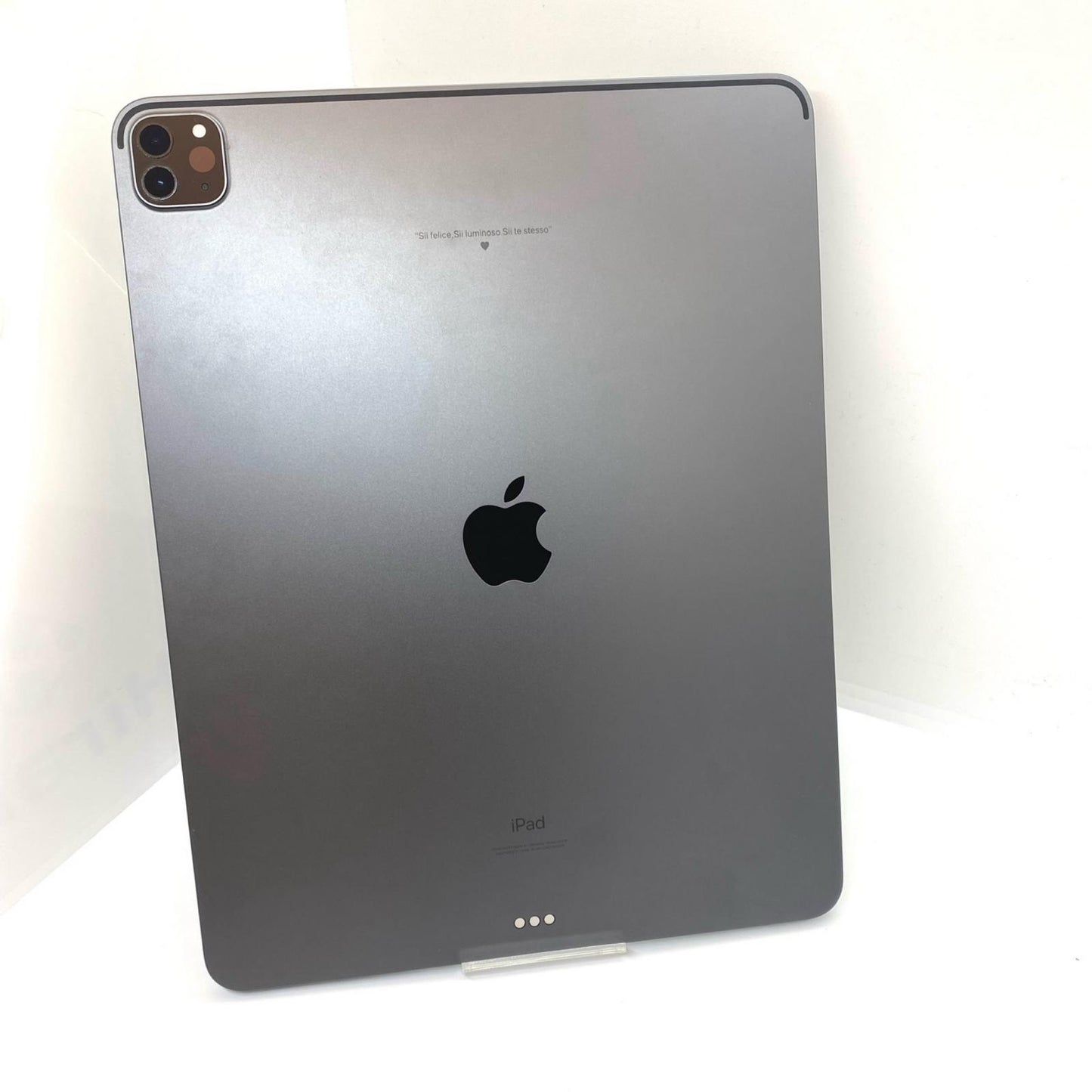 【全額返金保証】【最速発送】Apple iPad Pro 12.9インチ 第5世代 128GB スペースグレイ Wi-Fi 美品 動作確認済