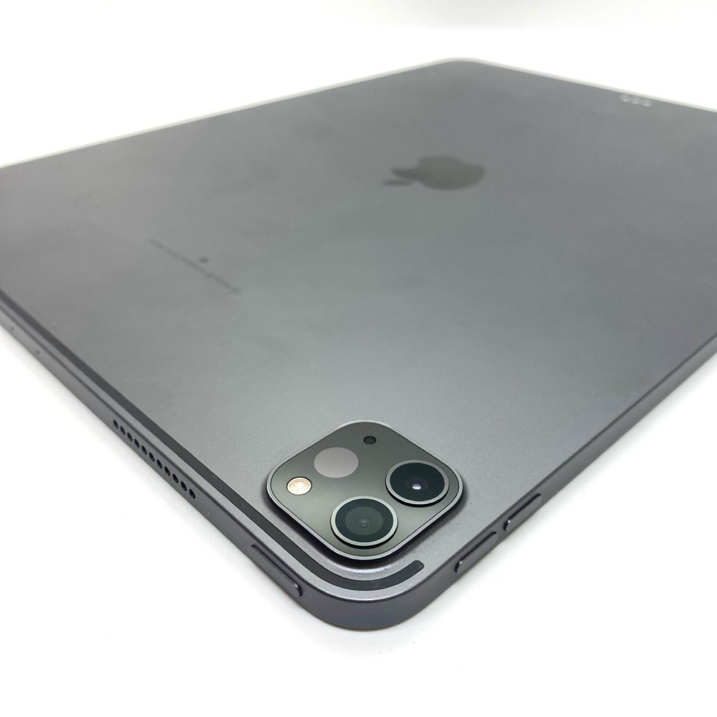 【全額返金保証】【最速発送】Apple iPad Pro 12.9インチ 第5世代 128GB スペースグレイ Wi-Fi 美品 動作確認済