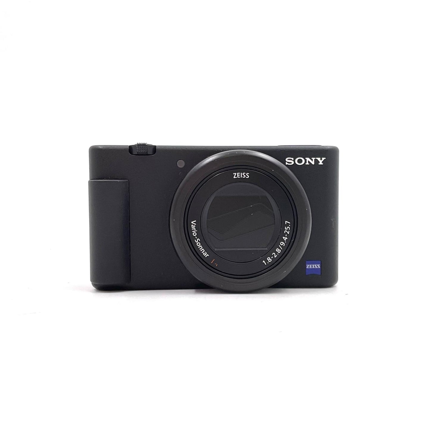 【全額返金保証】【最速発送】Sony コンパクトデジタルカメラ VLOGCAM ZV-1 美品 動作確認済