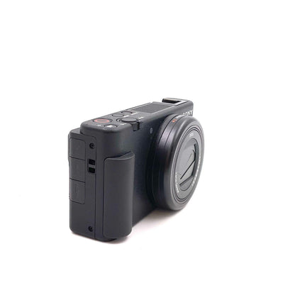 【全額返金保証】【最速発送】Sony コンパクトデジタルカメラ VLOGCAM ZV-1 美品 動作確認済