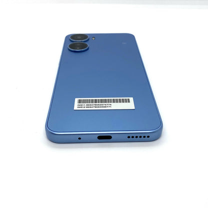 【全額返金保証】【最速発送】ZTE Libero 5G IV 128GB Softbank SIMフリー A302ZT 白ロム 美品 動作確認済