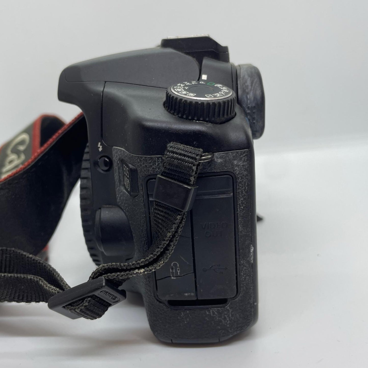 【全額返金保証】【最速発送】Canon デジタル一眼 EOS 40D ボディ ブラック 動作確認済