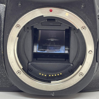 【全額返金保証】【最速発送】Canon デジタル一眼 EOS 40D ボディ ブラック 動作確認済