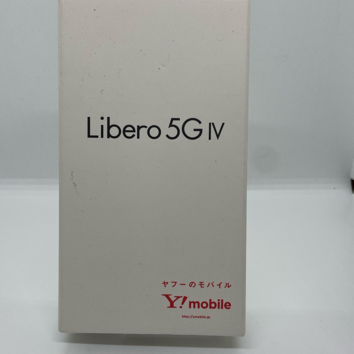 【全額返金保証】【最速発送】ZTE Libero 5G IV 128GB ブルー Softbank SIMフリー A302ZT 白ロム 新品未開封 即納OK