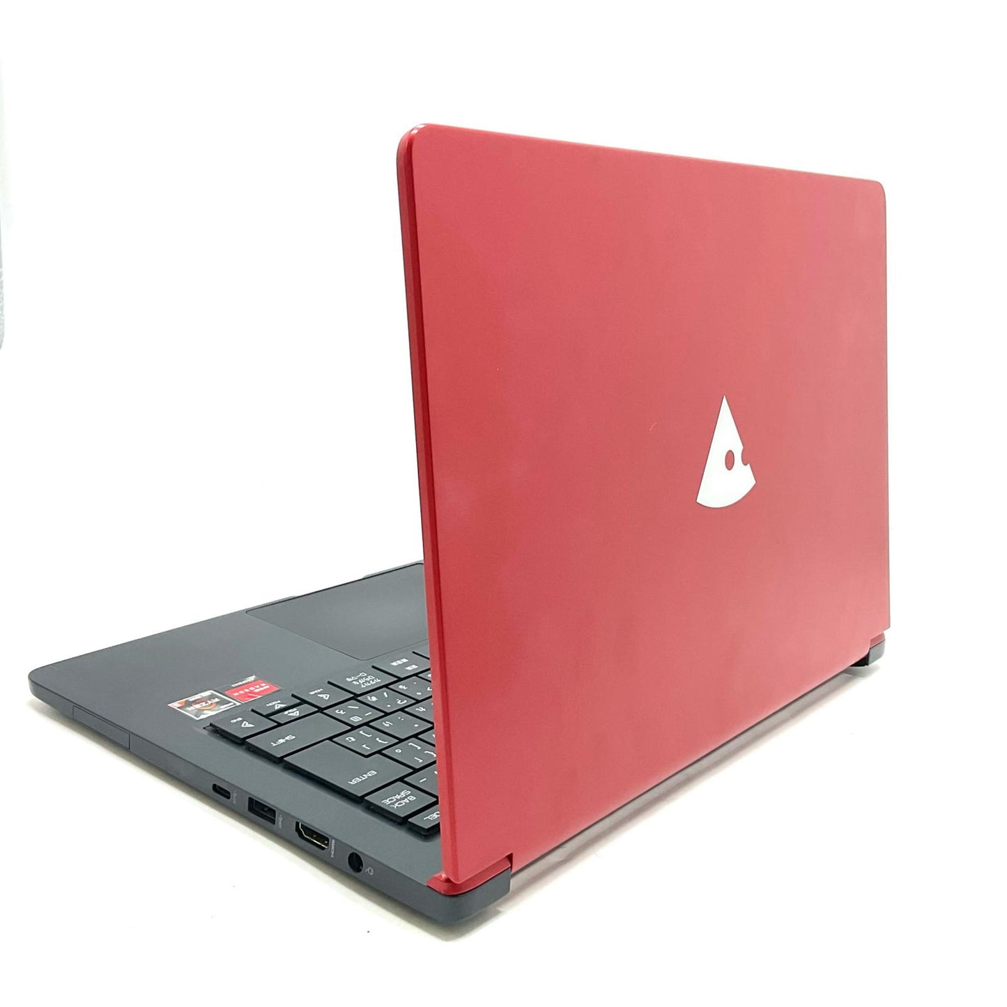 【全額返金保証】【最速発送】MouseComputer X4-aR5RNIAR AMD Ryzen 4600H 16GB M.2 SSD 512GB 92% 美品 動作確認済
