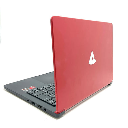 【全額返金保証】【最速発送】MouseComputer X4-aR5RNIAR AMD Ryzen 4600H 16GB M.2 SSD 512GB 92% 美品 動作確認済