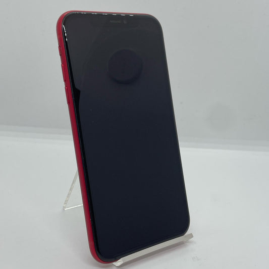 【全額返金保証】【最速発送】Apple iPhone iPhone 11 64GB (PRODUCT)RED Softbank 白ロム 美品 動作確認済 82%