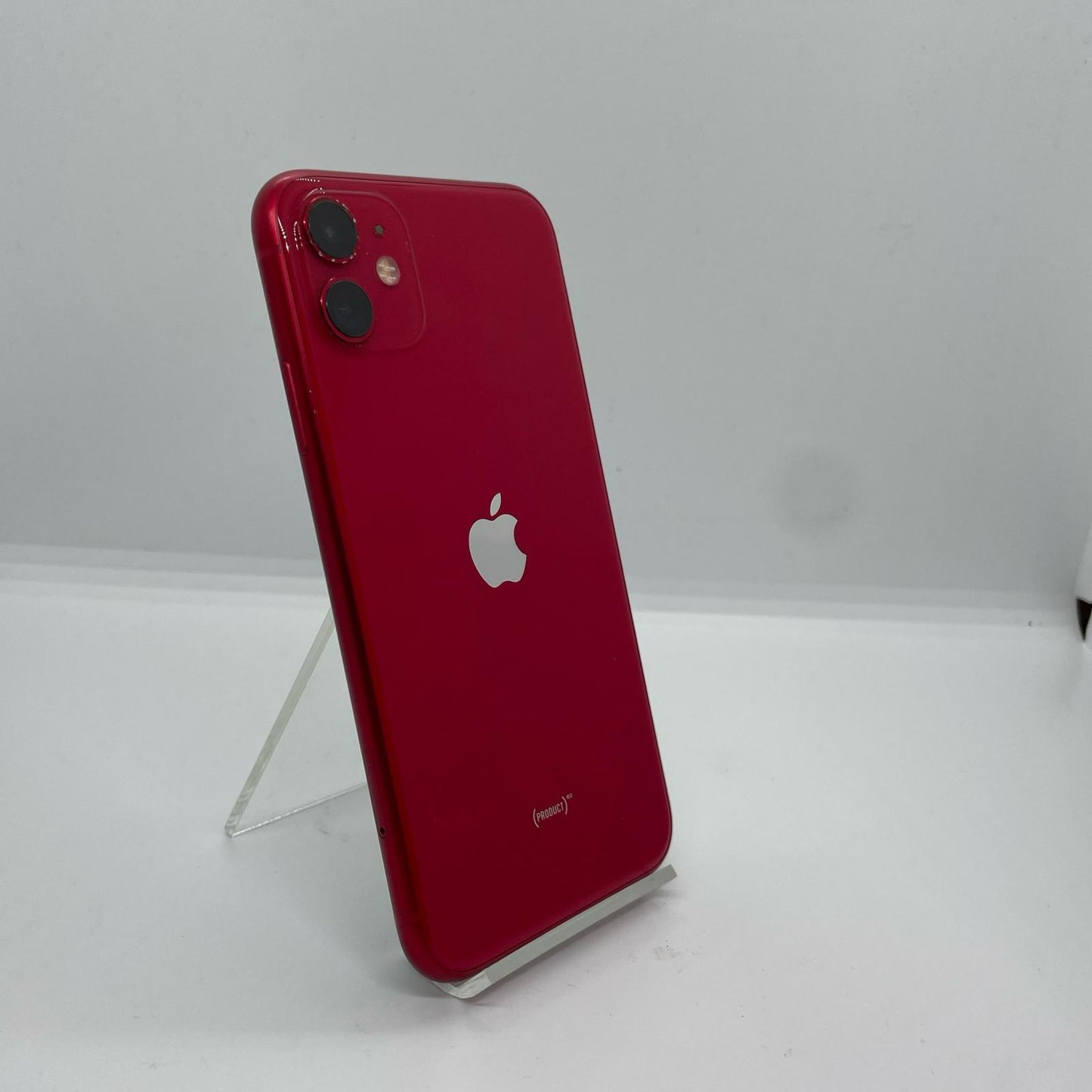 【全額返金保証】【最速発送】Apple iPhone iPhone 11 64GB (PRODUCT)RED Softbank 白ロム 美品 動作確認済 82%