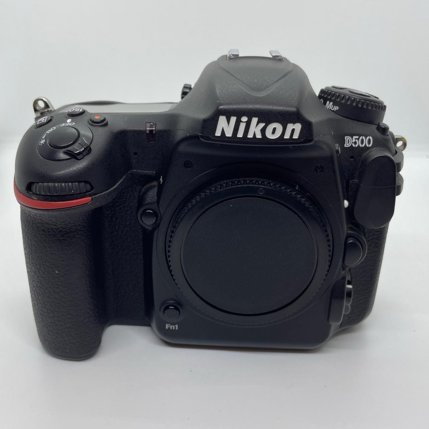 【全額返金保証】【最速発送】Nikon デジタル一眼 D500 ボディ ブラック 動作確認済