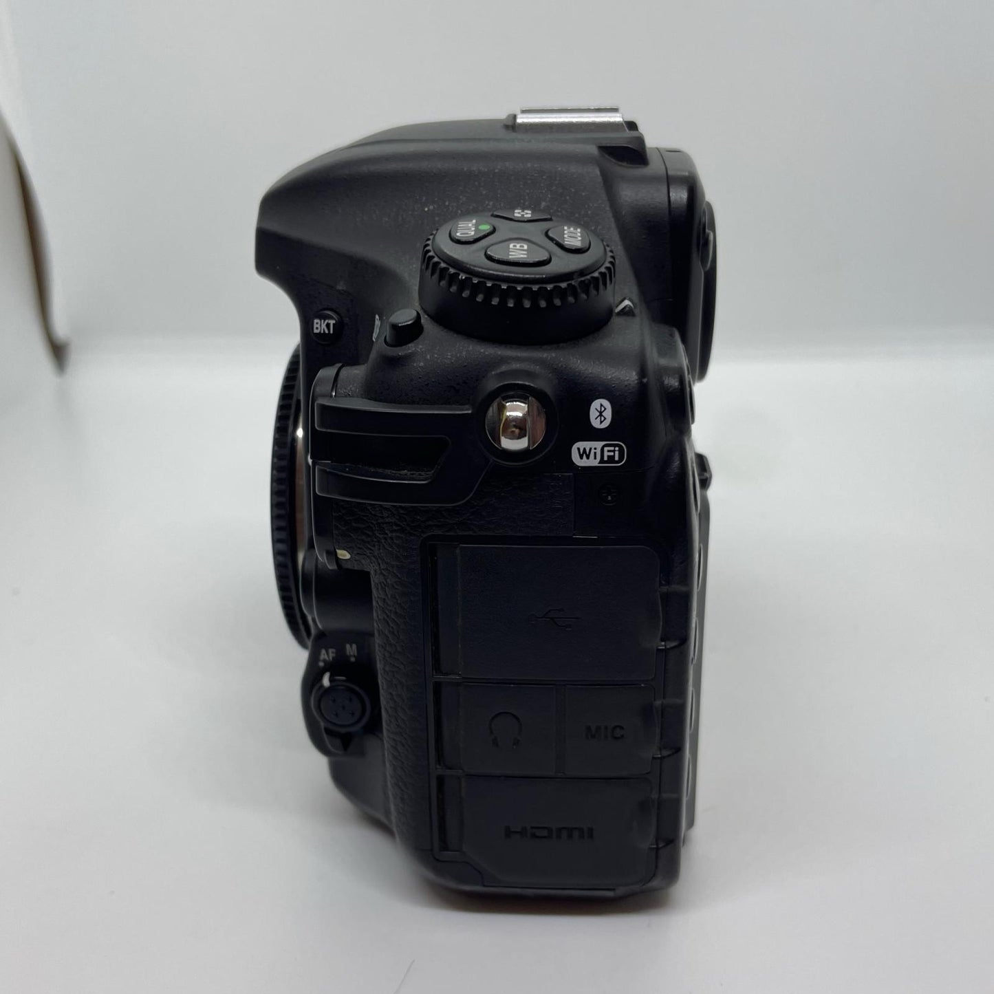 【全額返金保証】【最速発送】Nikon デジタル一眼 D500 ボディ ブラック 動作確認済