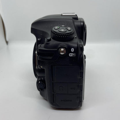【全額返金保証】【最速発送】Nikon デジタル一眼 D500 ボディ ブラック 動作確認済